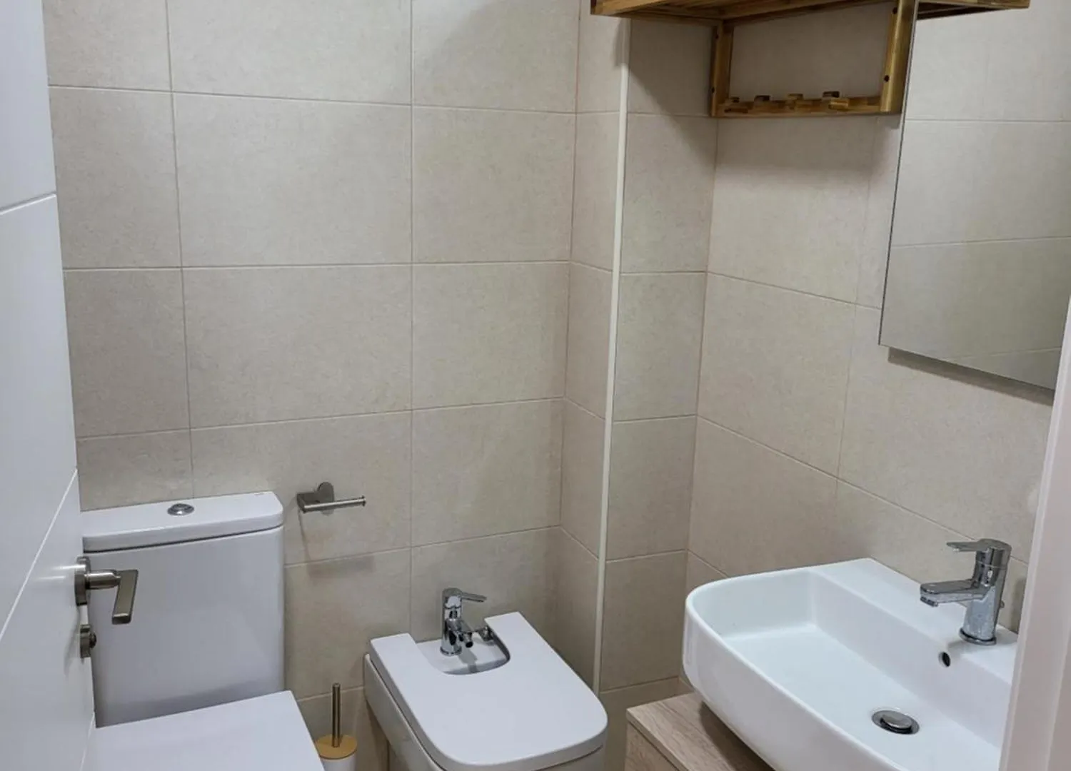 La Paz Del Mediterraneo Apartman Garrucha Spanyolország