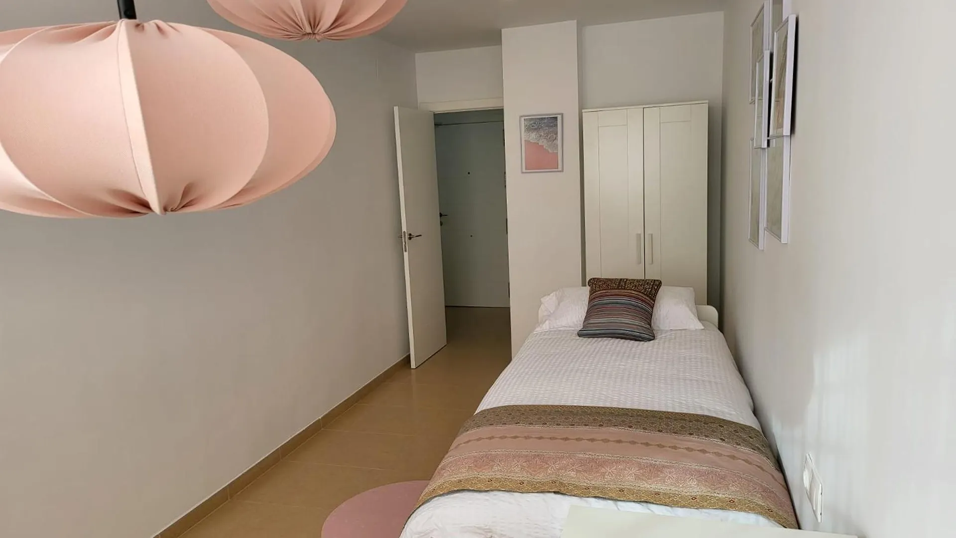 La Paz Del Mediterraneo Apartman Garrucha