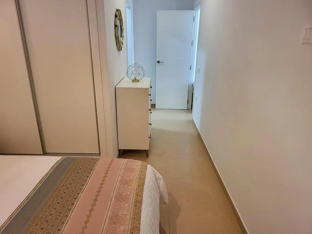 La Paz Del Mediterraneo Garrucha Apartment
