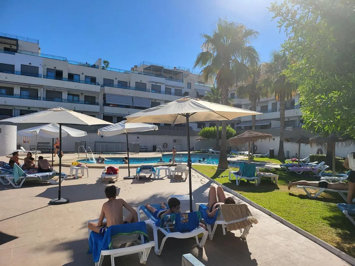 Apartment La Paz Del Mediterraneo Garrucha Spain