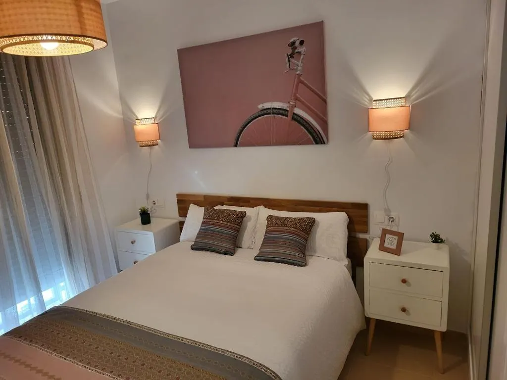 La Paz Del Mediterraneo Garrucha Apartment