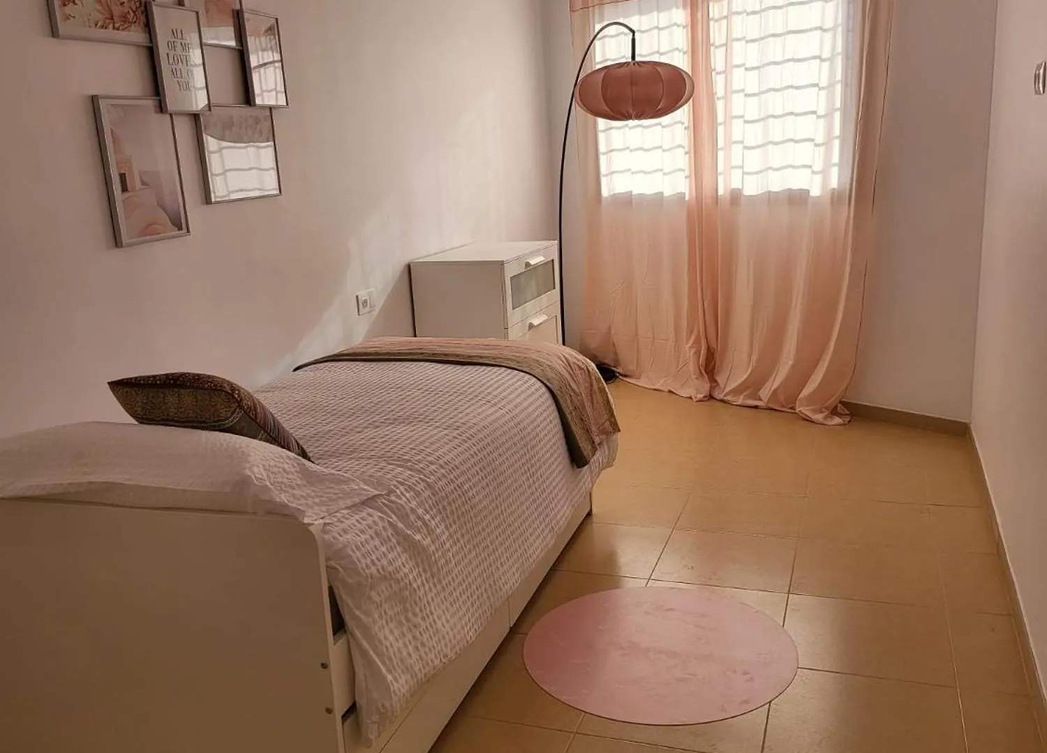 La Paz Del Mediterraneo Garrucha Apartment