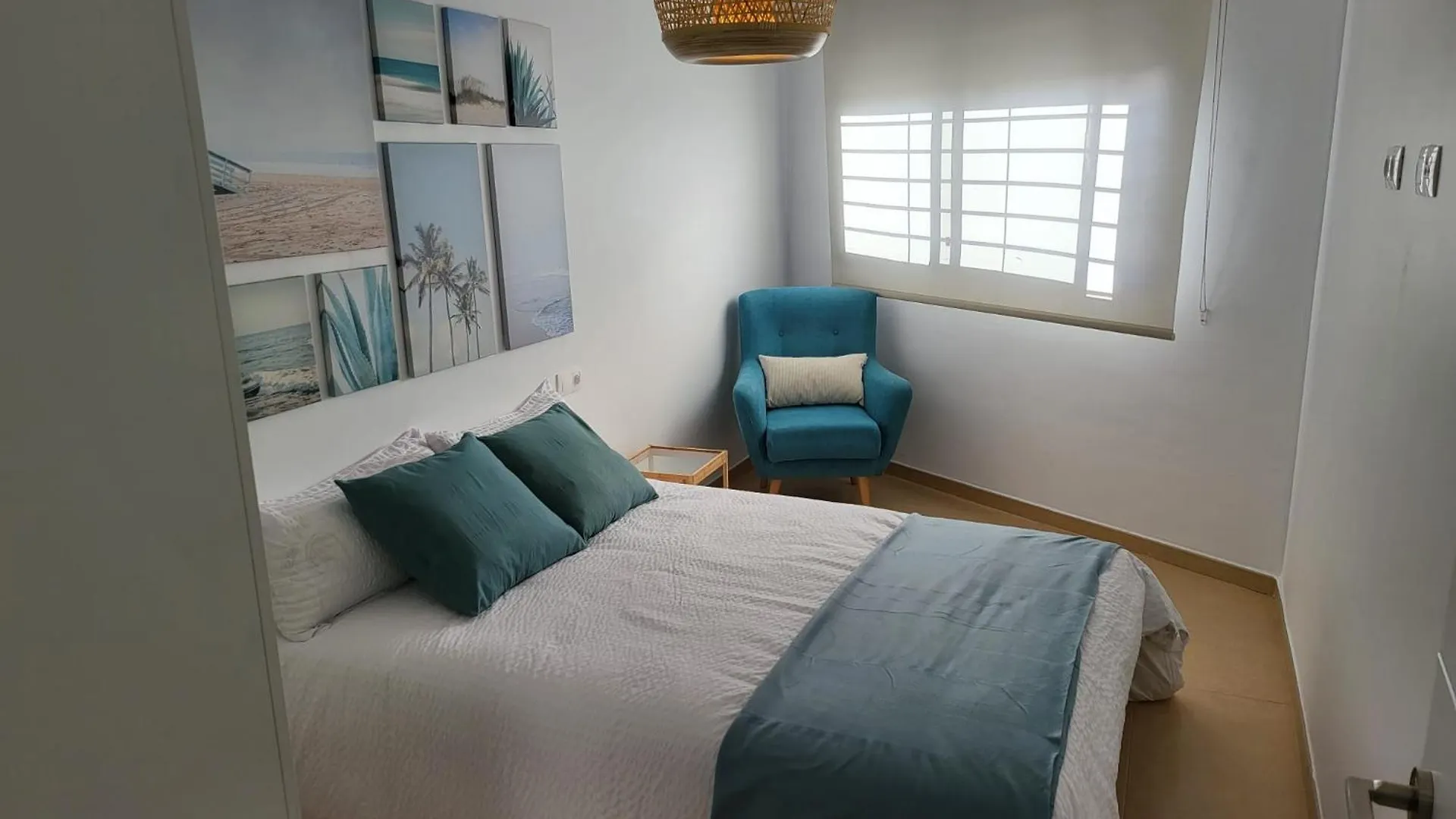 Apartment La Paz Del Mediterraneo Garrucha Spain