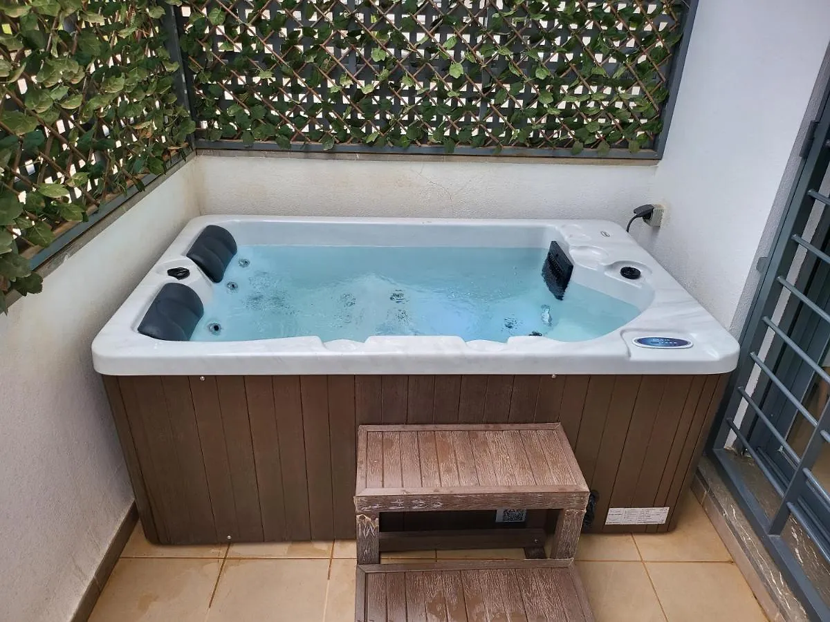 La Paz del Mediterráneo Apartamento Garrucha