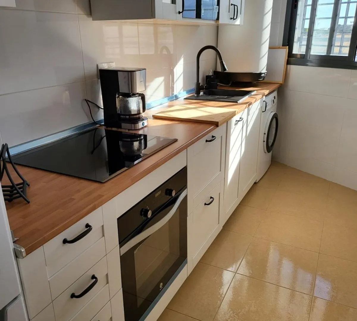 La Paz del Mediterráneo Apartamento Garrucha Espanha